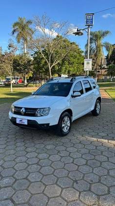 RENAULT DUSTER 2.0 DYNAMIQUE 4X2 16V FLEX 4P AUTOMÁTICO RENAULT DUSTER 2.0 DYNAMIQUE 4X2 16V FLEX 4P AUTOMÁTICO